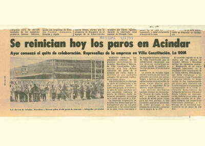 Diario Noticias Junio 1974